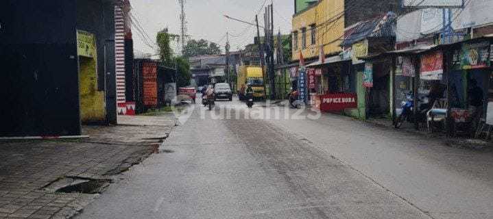 2-Story Shophouse Ready for Profitable Business in Wismaasri Bekasi 1