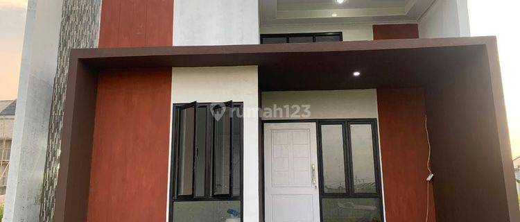 Rumah Japanese Style Do 0 Free Biaya Bonus Motor Strategis 1