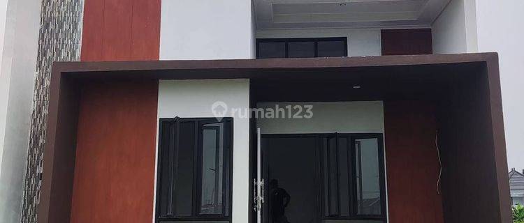 Rumah Japanese Style Dp 0 Free Cicilan Setahun Bonus Motor Di Bekasi  1