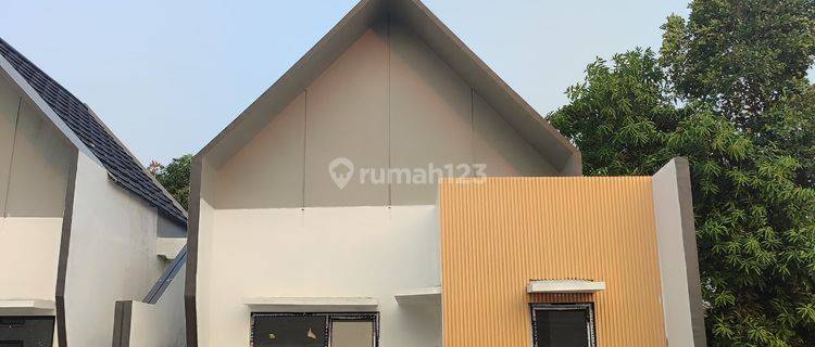 Rumah Strategis Harga Ekonomis Bekasi Timur Dp 0 Siap Huni 1