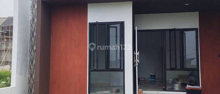 Rumah Di Bekasi Utara Gaya Milenial Dp 0 Free Biaya Motor 1