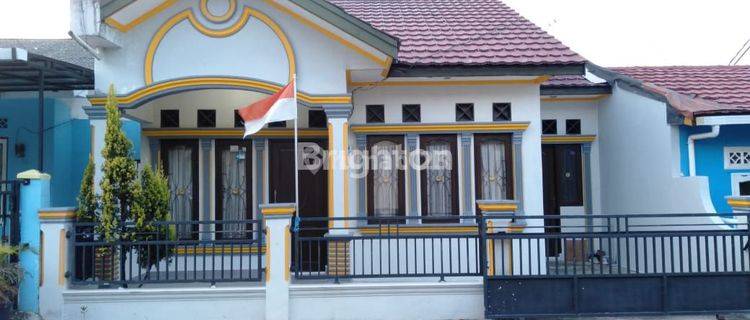 RUMAH SATU LANTAI SIAP UPGRADE 2 LANTAI 1