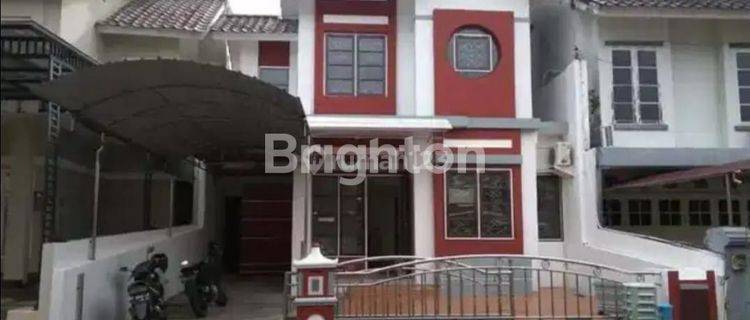 RUMAH 3 KAMAR TIDUR SIAP HUNI DI BALIKPAPN BARU 1