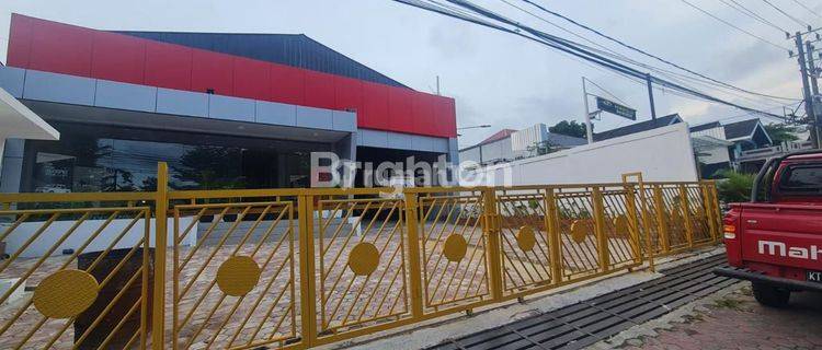 SHOWROOM SIAP PAKAI LENGKAP BESERTA PERIZINANNYA 1