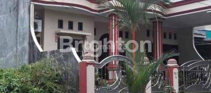 RUMAH CANTIK 2 LANTAI TERMURAH DI BALIKPAPAN REGENCY 1