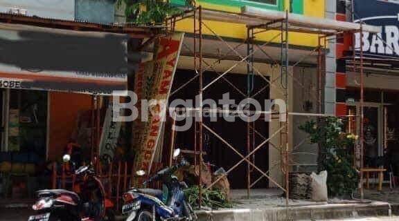 RUKO DUA LANTAI DI LAHAN DATAR 1