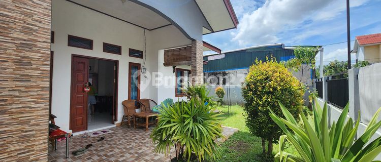 NICE ONE-STORY HOUSE READY TO OCCUPY NEAR BSB 1