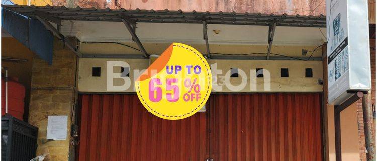 RUKO DUA LANTAI DEKAT LIVING PLAZA 1