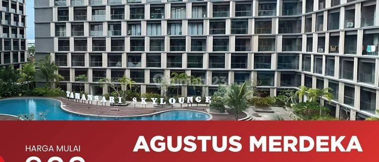 APARTEMEN DI IKN UTJ 5 JT ANGSURAN 7 Jt-an 1