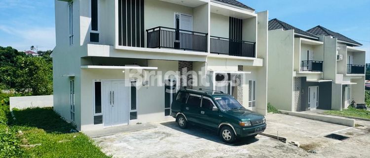 Two-Story House Near Siloam Hospital 1