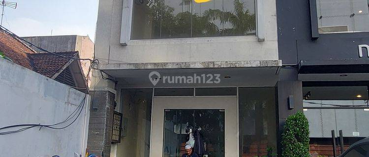 RUKO DEPAN MALL KEBAYORAN BARU 1