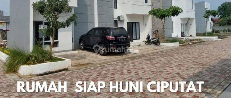 OPEN UNIT.Rumah 2 lantai di Ciputat.5kilo meter k MRT Lebak Bulus 1