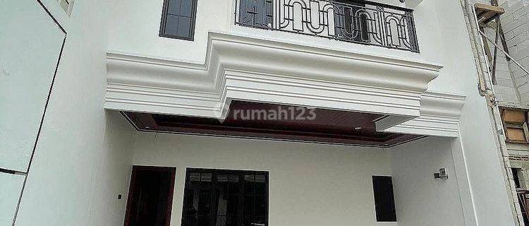 Rumah Baru 3 Lt Cluster Rooftop Dkt Mal Bintaro Xchange.tanpa Dp 1