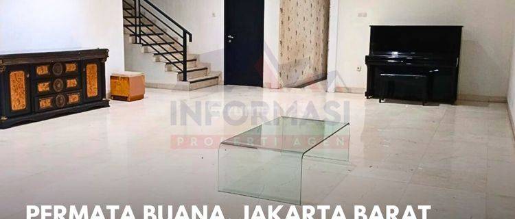 Rumah New Cluster, Siap Huni Dan Lokasi Bagus Permata Buana, Jakarta Barat 1