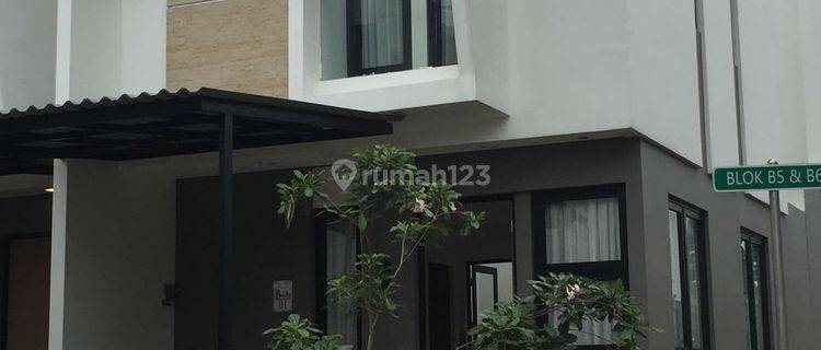 Di Sewakan Rumah Fully Furnished Siap Huni Di BsD 1