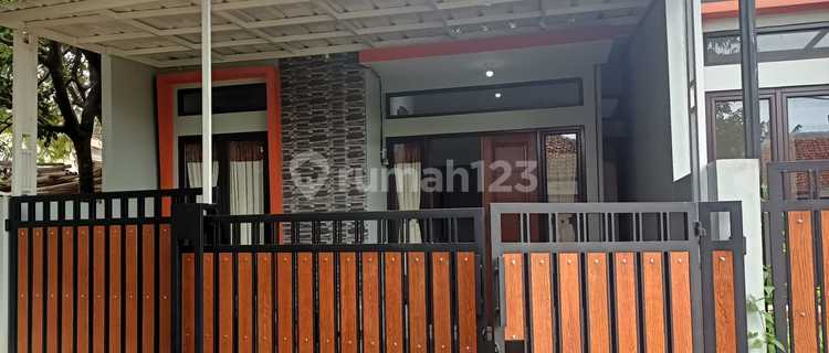 Di Sewakan Rumah 2Kamar Siap Huni di Cilodong Dekat GDC Alun-Alun Depok 1