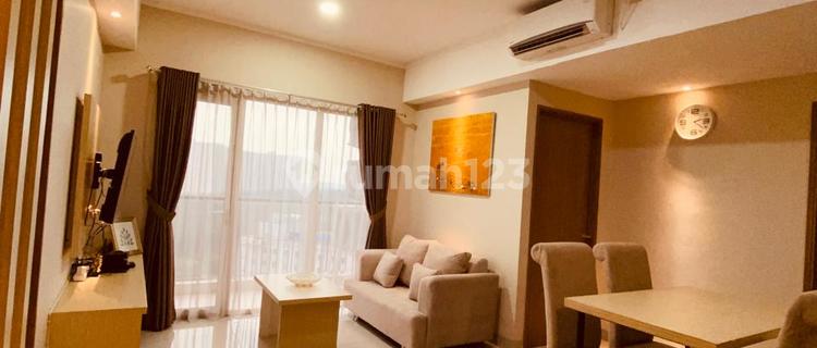 Disewakan Apartement Fully Furnished 3Br di Oasis Cikarang 1