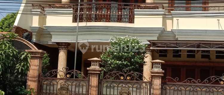 For Sale LUXURY HOUSE by the Roadside in Duren Sawit, East Jakarta 1
