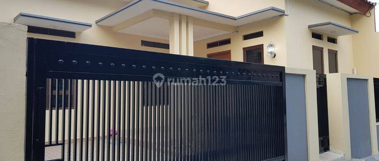 Di Sewakan RUMAH BARU Sangat Bagus Harga Perdana MURAH di Depok 1