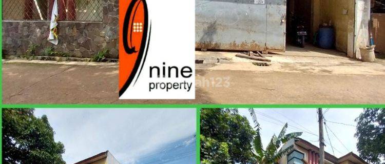Disewakan Gudang Siap Untuk Usaha, Lokasi Strategis Bekasi 1