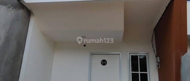 Dijual Rumah Cantik 2  lantai dekat stasiun Rajawali Promo 1