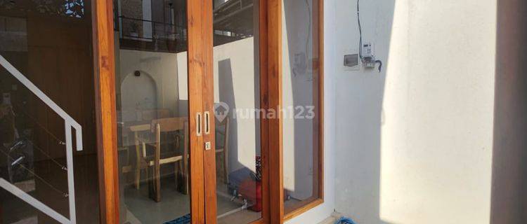 3VILLA MEZZANINE MINIMALIS BARU TUMBAK BAYUH CANGGU 1