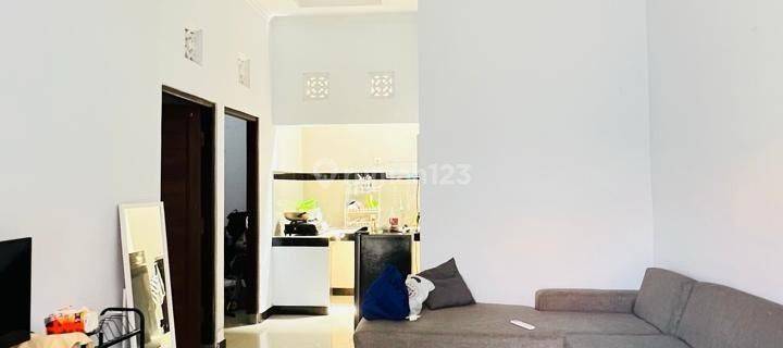 Rumah Minimalis Jalan Pantai Kedungu 1
