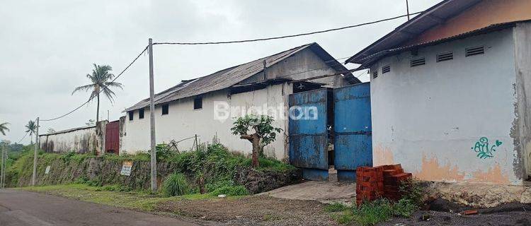 Hitung Tanah Ex Kandang Babi Kepanjen Malang 1