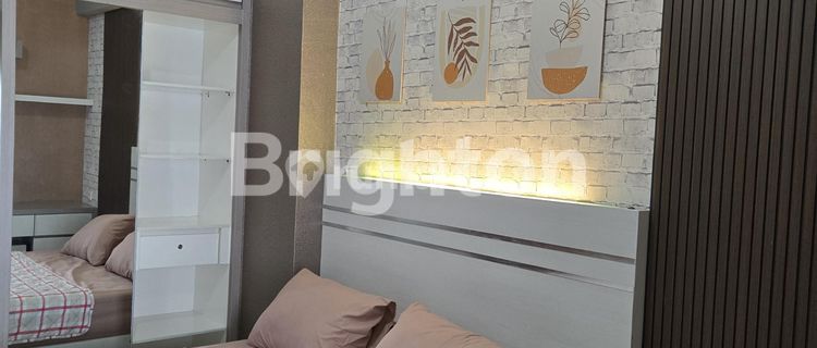 Apartemen Gunawangsa Merr Baru Gress Studio A16/28 1