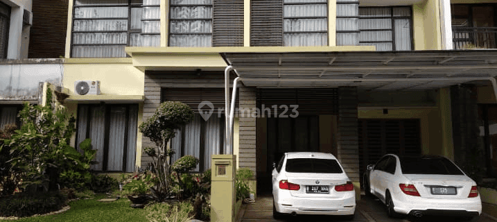 Dijual Rumah Depan Taman Di Emerald Sektor 9 Bintaro HH15625 1