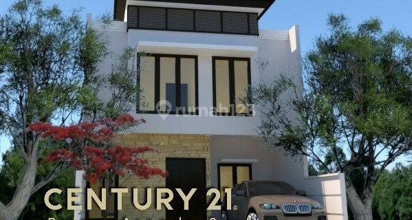 Dijual Rumah Brand New Di Ulujami Jaksel VC10791 1