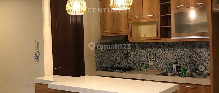 Disewakan Rumah Asri Posisi Hook Di Discovery Bintaro BS15750 1