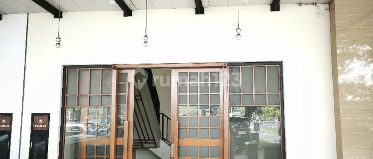 Ruko Rental Hook Fresh Market Bintaro Jaya 1