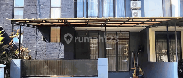 House in a Cluster in Sector 9 Bintaro GB17107 1