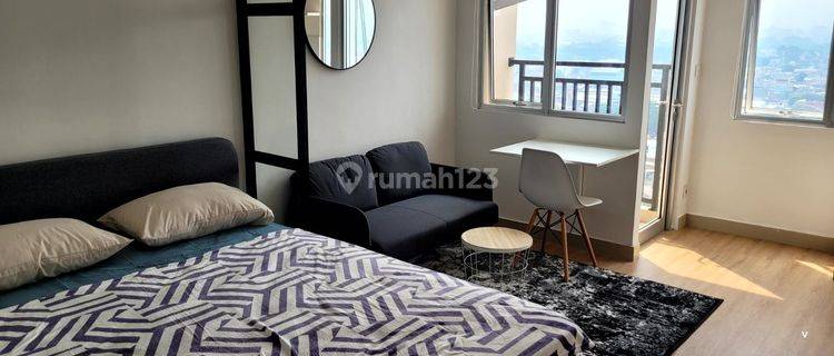 Disewakan Apartemen Cantik,View Bagus,Sudirman Suites Bandung 1