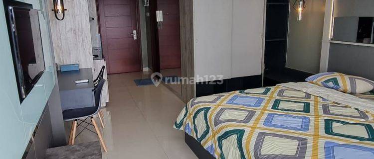 JUAL CEPAT TIPE STUDIO APARTEMEN TAMANSARI TERA 1