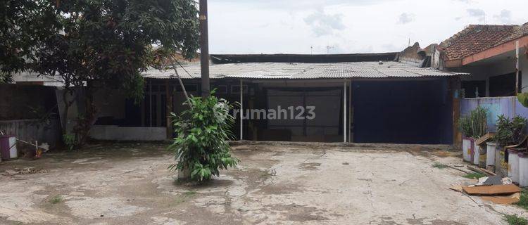 Dijual Tanah Strategis Mainroad Gatot Subroto 1
