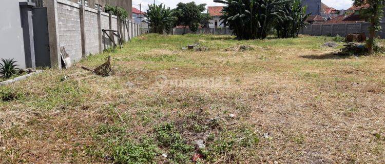 Disewakan Tanah Strategis Mainroad Pungkur 1