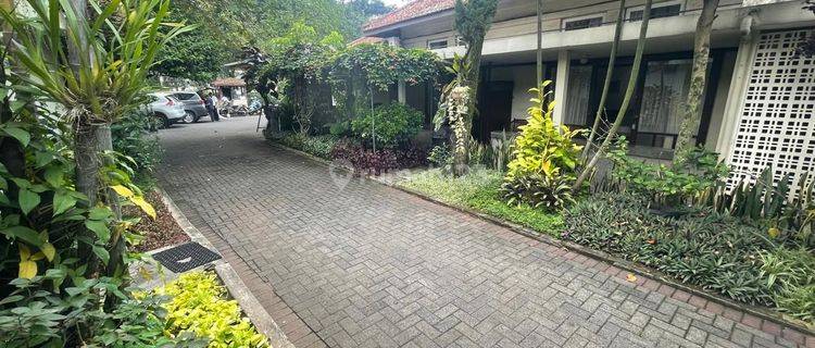 Hotel Aktif Omset OK Izin Lengkap Prime Location Riau Dekat Gedung Sate 1