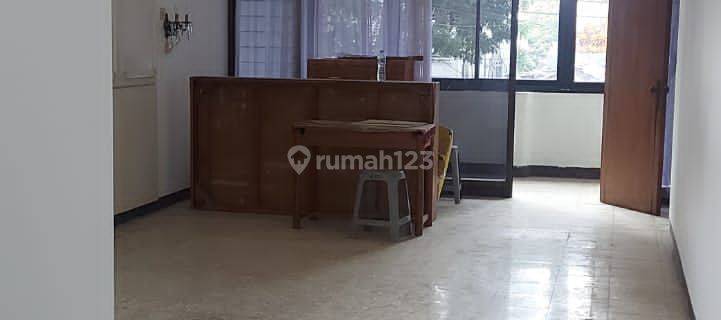 Rumah/Ruang Usaha Strategis Mainroad Gandapura Sayap Riau 1