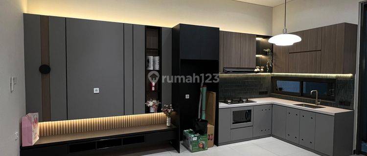 Rumah Baru Luxury Semi Furnish Gardenville Taman Kopo Indah V 1