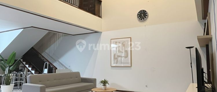 Nego Habis Rumah Mewah Modern di Setraduta 1