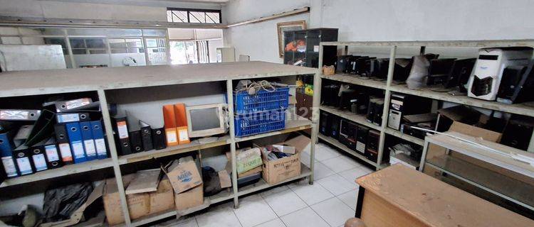 Bangunan Kantor 3lt Mainroad Soekarno Hatta 1