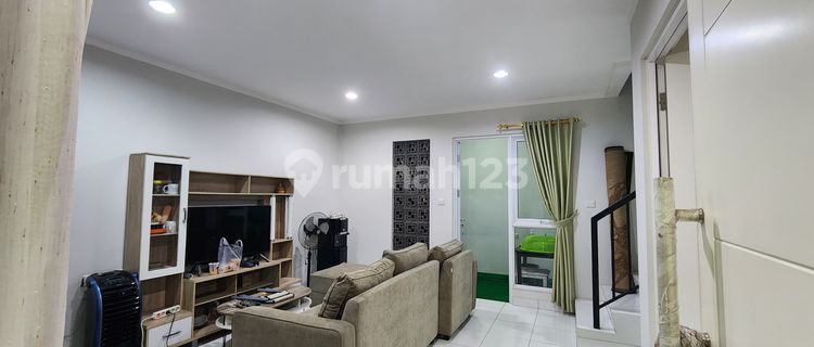 Affordable Beautiful Furnished House Dayana Summarecon Bandung 1