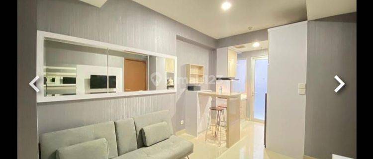 Disewakan Unit Cantik & Siap Huni Apartemen Sudirman Suites Lantai 3.Sudah Include Ipl 1