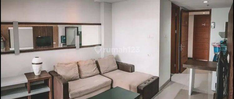 Apartemen Cantik Dago Suites Bandung,View Terbaik,Free Ipl 1