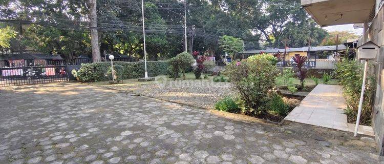 Sewa/Jual Rumah Mainroad Taman Sari Dago Cocok Untuk Cafe/Klinik 1