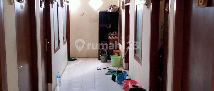 Rumah Kost Aktif Strategis Tengah Kota Sayap Bkr 1