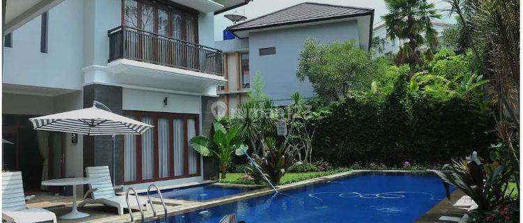 Nego Sampai Deal!Rumah Luxury Furnish Resort Dago Pakar 1