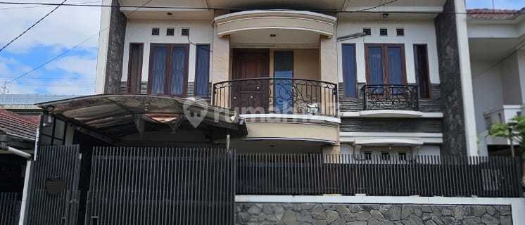 Rumah Bagus Murah Nego Habis Taman Holis Indah 1